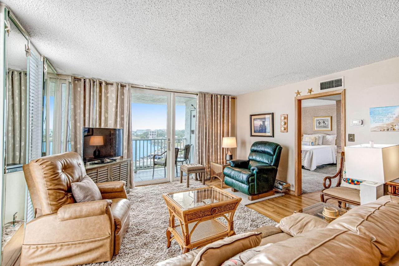 Apartmán Dolphin Point Destin Exteriér fotografie