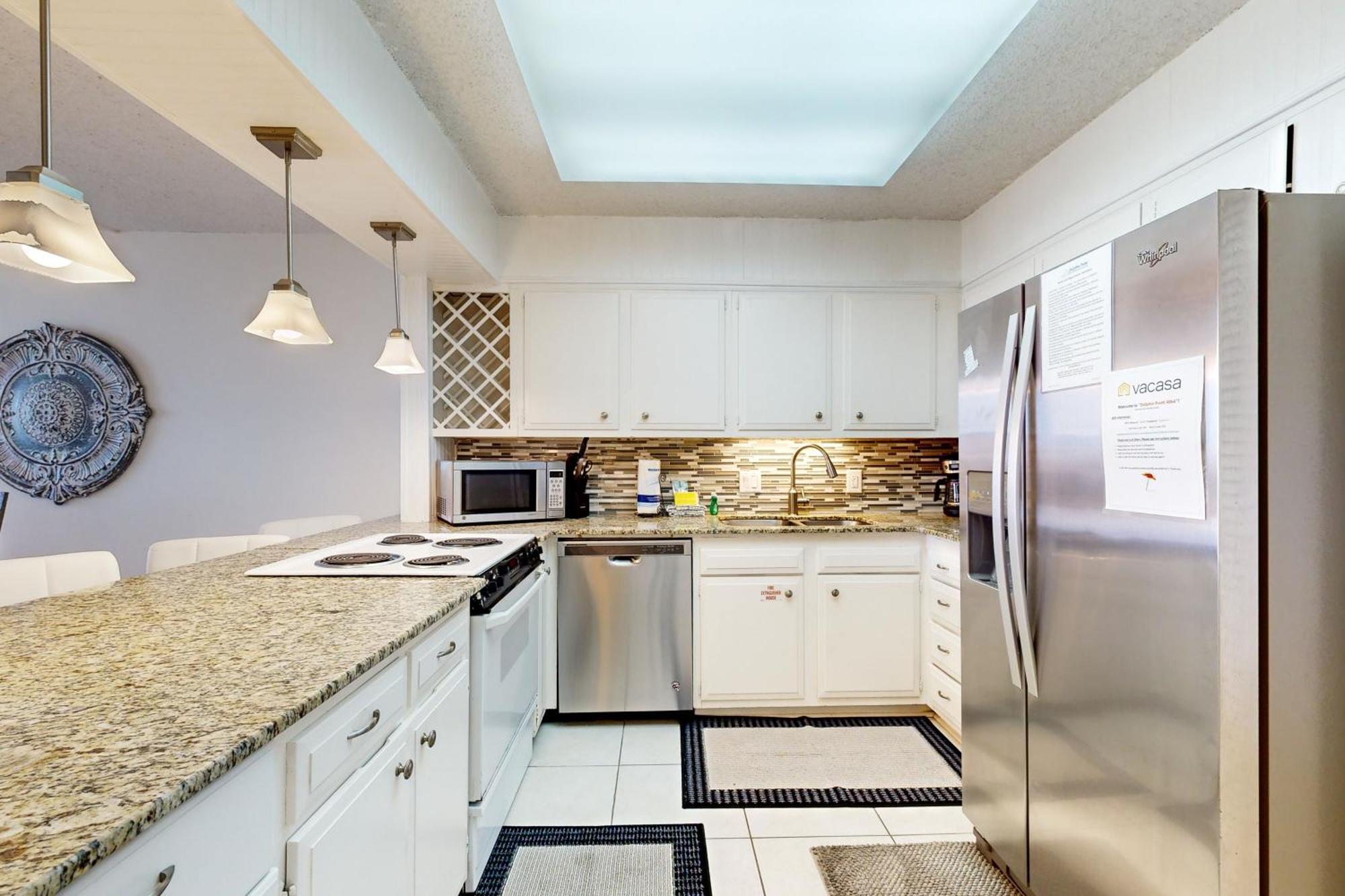 Apartmán Dolphin Point Destin Pokoj fotografie