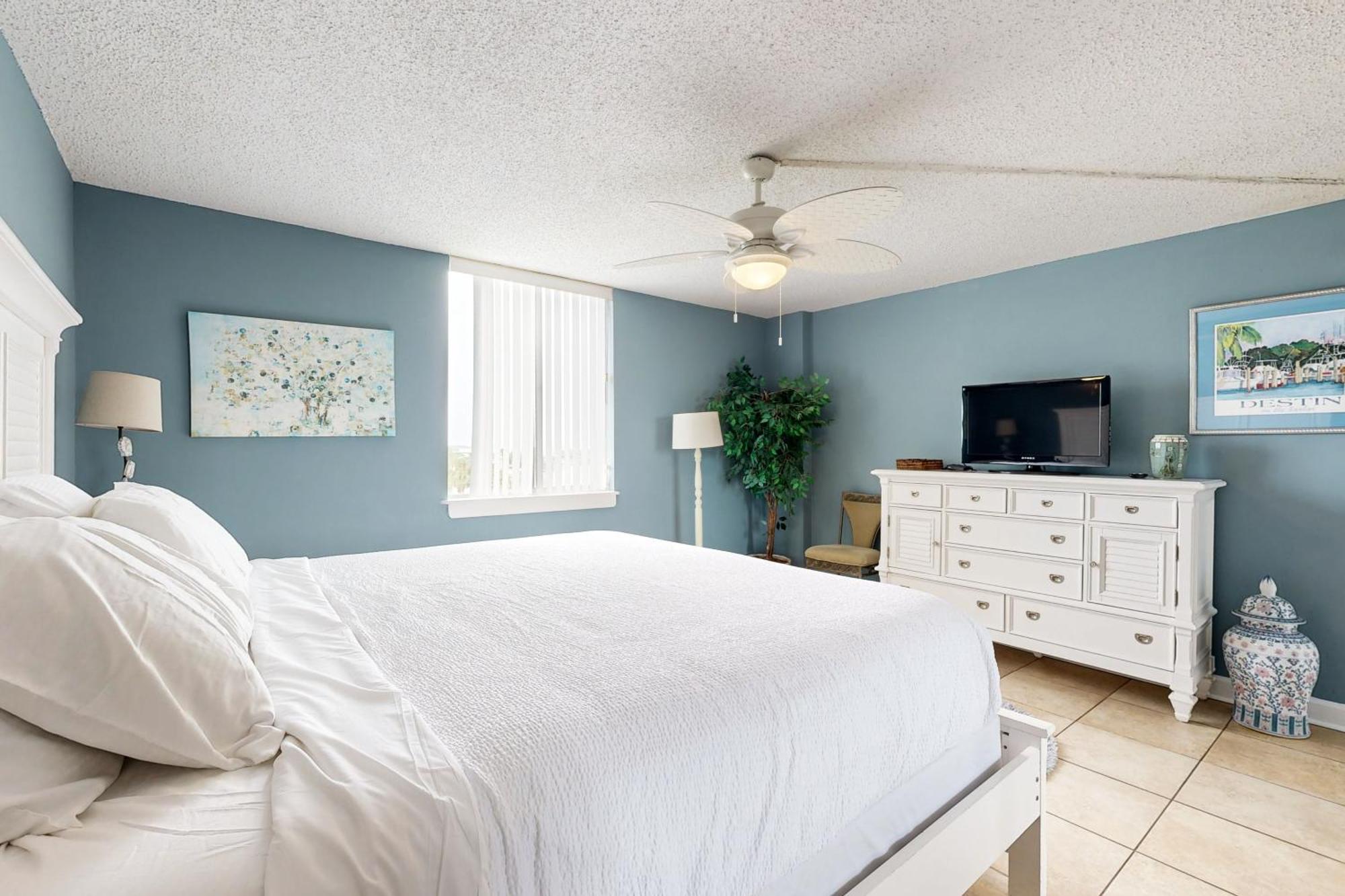 Apartmán Dolphin Point Destin Pokoj fotografie