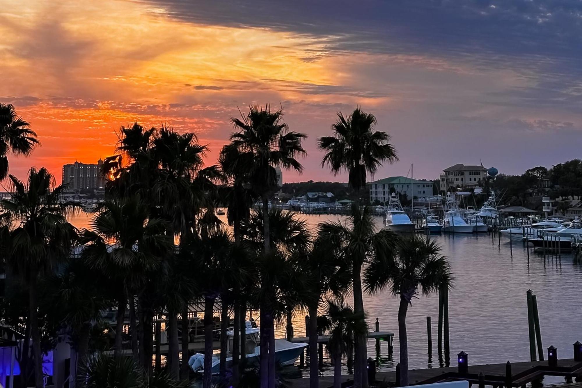 Apartmán Dolphin Point Destin Pokoj fotografie