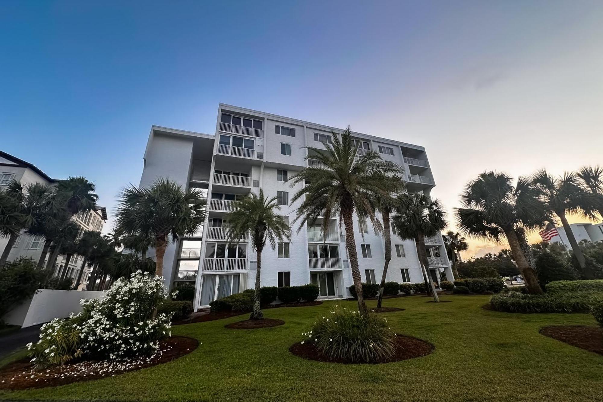 Apartmán Dolphin Point Destin Pokoj fotografie
